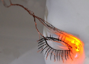 Illustration for article titled Digital Eyeshadow Eliminates The Need For Those Pesky Brushes